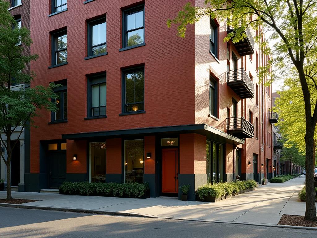 Map view of Chronos Capture Academy studio location in Brooklyn